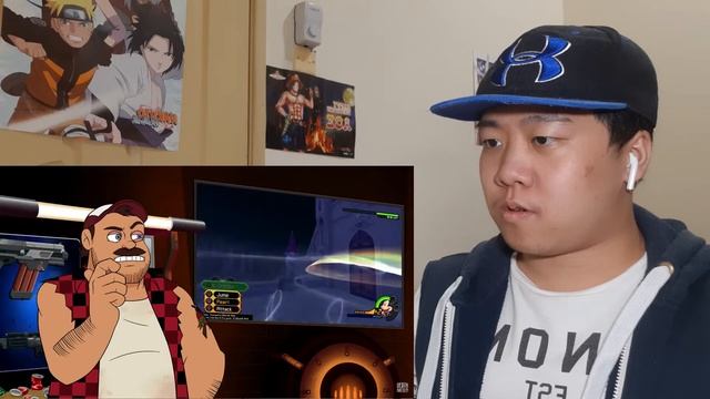 DEATH BATTLE! "Yoda VS King Mickey (Star Wars VS Kingdom Hearts)" - (Reaction!!) смотреть онлайн