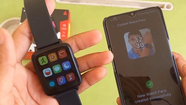 Secret features of smartwatches | Boat wave neo all features enabled and testing смотреть онлайн