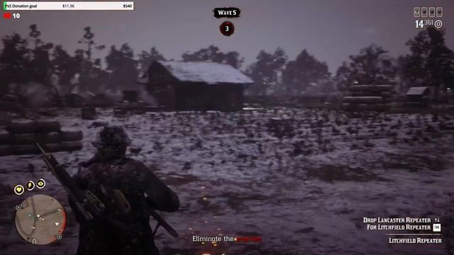 Red Dead Online || Happy weekends смотреть онлайн