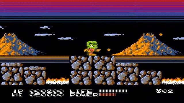 Денди, Игра: Космический Заяц, Мой Неудачный Speedrun смотреть онлайн