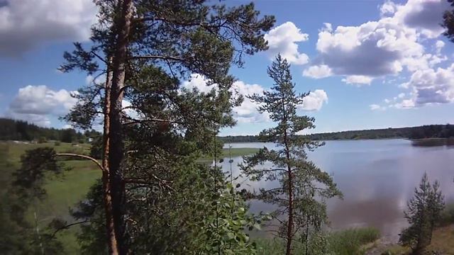 Вид на остров Сорола смотреть онлайн
