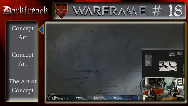 WARFRAME DIGEST #19 - Devstream #37 Recap смотреть онлайн