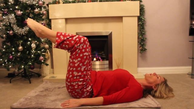 Christmas Pilates 2 - Abs смотреть онлайн