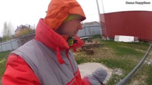 Канализация ДРЕНАЖНОЕ ПОЛЕ для септика КАК сделать