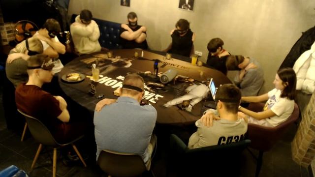 10 Негритят 2 ПФ. Игра 2 смотреть онлайн
