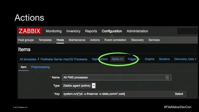Server Monitoring with Zabbix [SHA02] смотреть онлайн