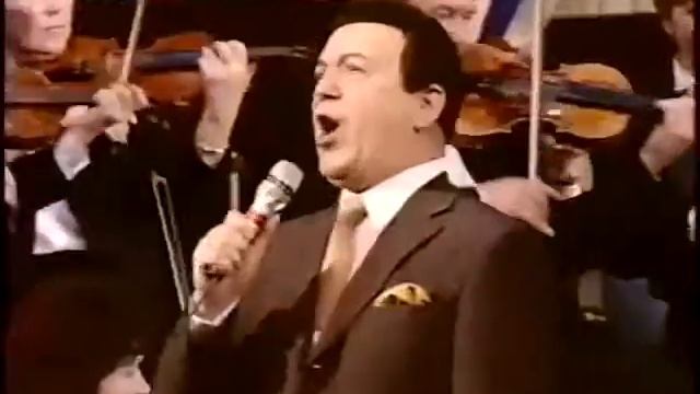 Иосиф Кобзон - Дорогая моя столица смотреть онлайн