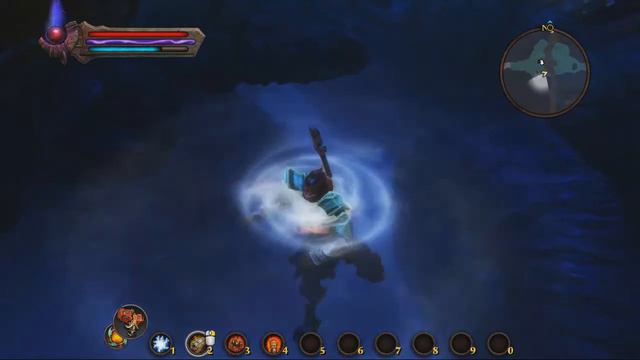 Let's Play по Kingdoms of Amalur Reckoning: часть10 - В Поисках Капитана Лейна смотреть онлайн