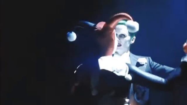 Клип Джокер и Харли Квинн- Дари рай ❤️ смотреть онлайн