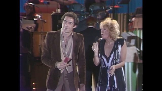 Barry Williams & Lorna Luft - You're All I Need To Get By | 1980 | MDA Telethon смотреть онлайн