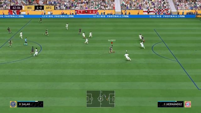 FIFA 22: STORYLINE HEIL 83 PLAYER REVIEW | #FIFA22 ULTIMATE TEAM смотреть онлайн