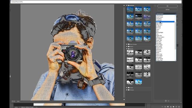 Jak zrobić spersonalizowane logo - Kurs Photoshop смотреть онлайн
