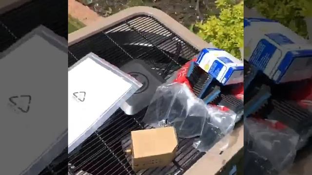Bosch split system inverter install смотреть онлайн