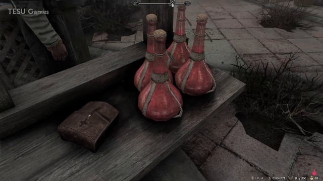 Только 0.228% Игроков Знают Как Открыть Этот Кошель! Skyrim смотреть онлайн