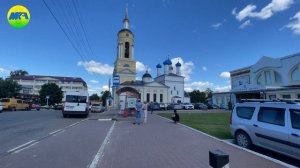 [MRF - Пешие прогулки] #70. Калужская область: Боровск