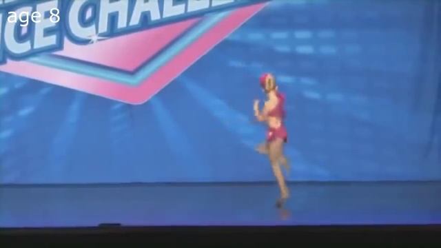 Jojo Siwa DANCE Throughout The Years