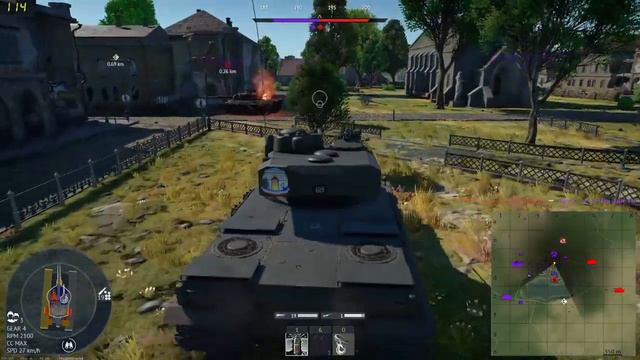 More AMX 50 Gameplay (Surblinde) смотреть онлайн