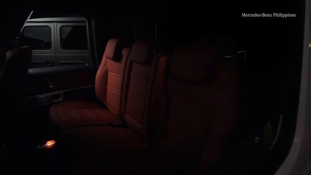Mercedes-Benz G 500 Product Video смотреть онлайн