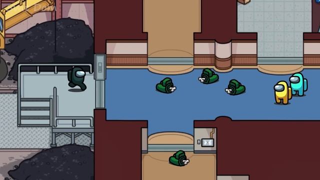 Among Us Zombie Season 4 - Ep21 ~ 27 - Animation