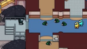 Among Us Zombie Season 4 - Ep21 ~ 27 - Animation