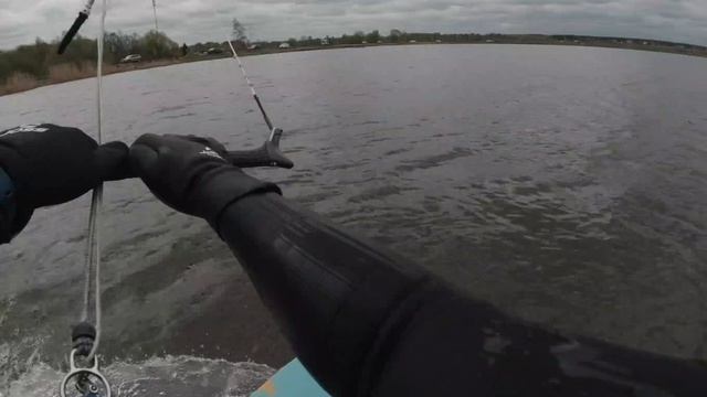 Водный трамвай на Рыжовском пруду смотреть онлайн