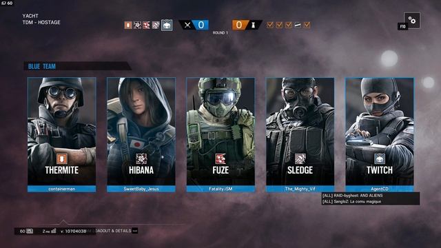 Rainbow Six Seige Gameplay 9 ( RunRunRun) смотреть онлайн