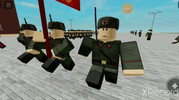 советский марш