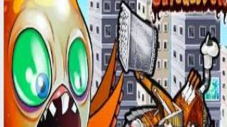 ЛУЧШЕ НЕ ЗЛИТЬ ОСЬМИНОГА! Осьминог МУТАНТ Уничтожает ГОРОДА - Octogeddon смотреть онлайн