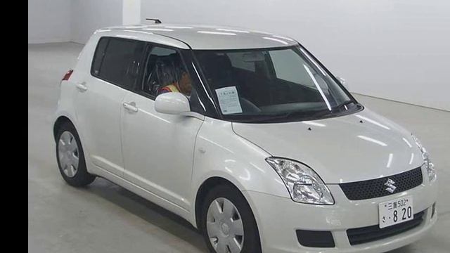 2009 SUZUKI SWIFT 1.2XG ZC71S смотреть онлайн