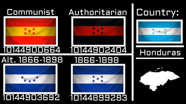 Iron Assault Flag ID's A-Z (H) IA смотреть онлайн