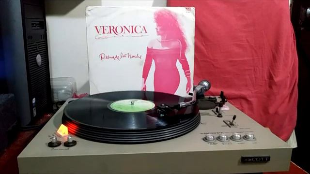 veronica castro - mala noche (33 r.p.m vinyl) смотреть онлайн