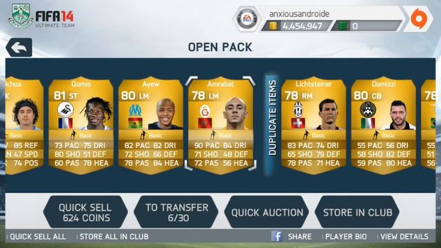 FIFA 14 | 50K PACKS смотреть онлайн