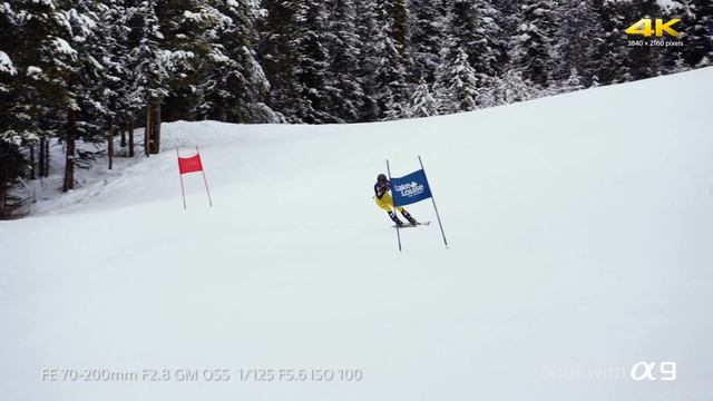 Sony | Alpha | Alpha 9 High resolution full-frame 4K смотреть онлайн