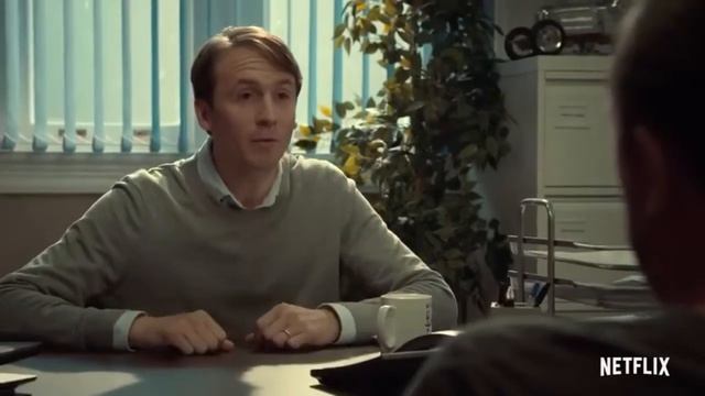 AFTER LIFE Життя Після Смерті 2019 Український Netflix Трейлер смотреть онлайн