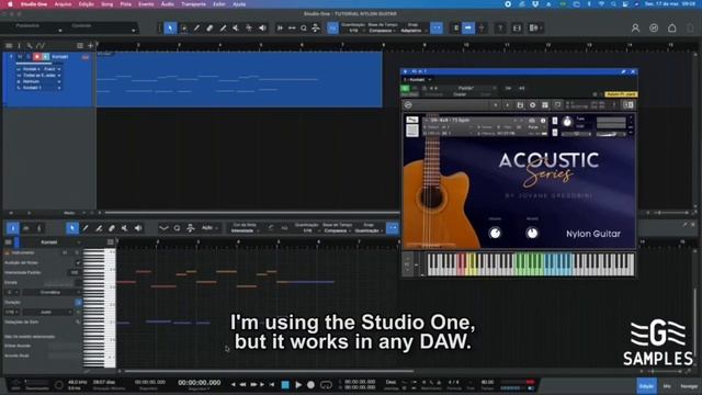 WALKTHROUGH ACOUSTIC SERIES NYLON GUITAR смотреть онлайн