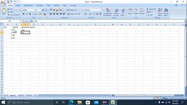 Day112 Store Excel Data With HashMap смотреть онлайн