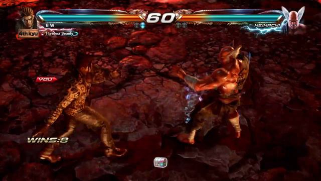 Eddy v. Heihachi (1) смотреть онлайн