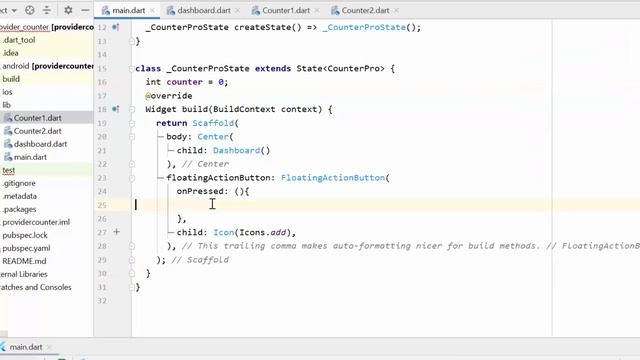 2 How to Pass the state between the Widgets using Constructor смотреть онлайн