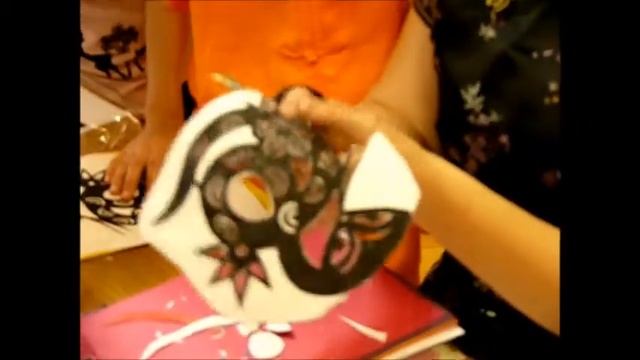 Из бумаги.wmv смотреть онлайн