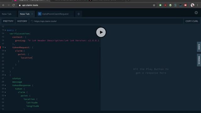 Getting Started With Location Verification Using the ClaimR API смотреть онлайн