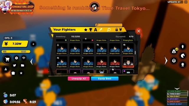 Anime Fighters Simulator : Cách up 2 passive và clone hợp lý cho Dân cày F2W nhanh nhất !!!!! смотреть онлайн