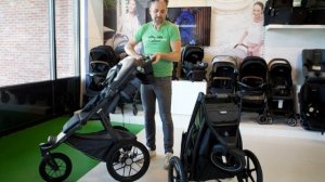 UPPAbaby RIDGE vs. Thule Urban Glide 2 Comparison | All-Terrain Strollers | Magic Beans Reviews