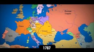 Как менялись границы России? | Российская Империя