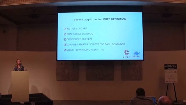 AutomaCon 2016: Don’t Stop Believing: Our Infra as Code Journey (Bethany Erskine, Paperless Post) смотреть онлайн