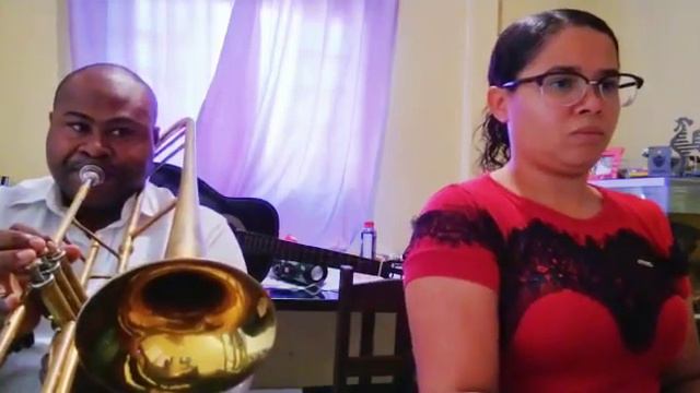 🙌🏾Hino CCB 452 Jesus, ò divinal Pastor. Orgão e Trombone. смотреть онлайн