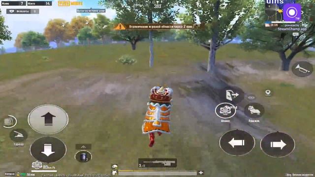 КАТАЕМ КЛАСИКУ В PUBG MOBILE | СТРИМ ПУБГ МОБАЙЛ смотреть онлайн