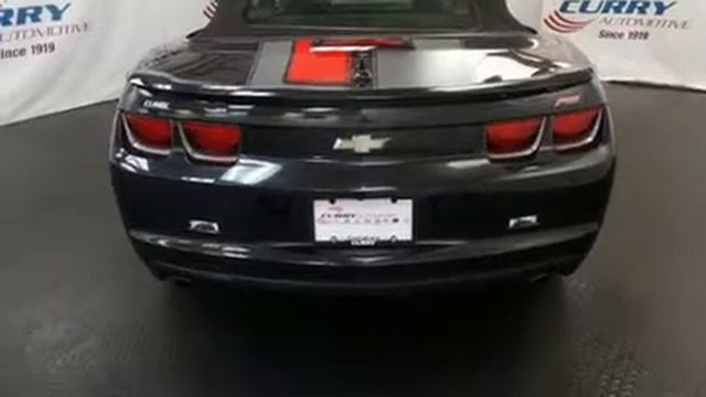 2012 Chevrolet Camaro 2LT in Cortlandt Manor, NY 10567 смотреть онлайн