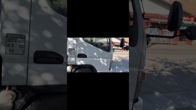 Fuso Canter 4M50 Problem Solved Immobilizer Off