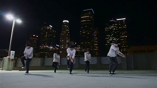 Vinh Nguyen choreography | "Midnight City" by M83 | @v1nh @m83news | KINJAZ смотреть онлайн