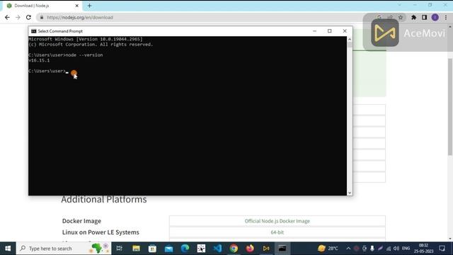Run Javascript in Visual Studio Code to get ready || 1 || JavaScript #javascript смотреть онлайн